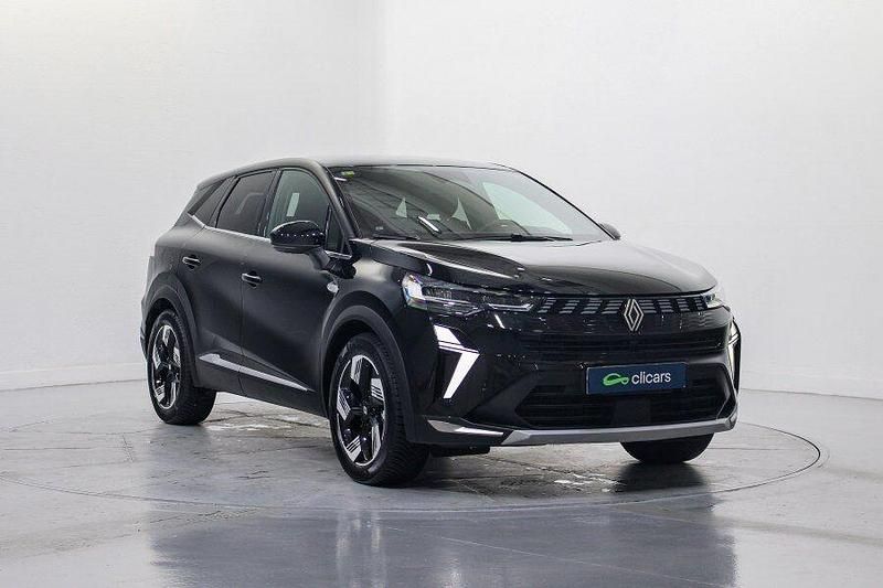 Usado Renault Symbioz Iconic 145 CV (106 kW) 2025 Negro SUV