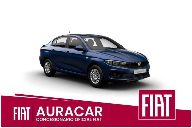Azul Nuevo 2025 Fiat Tipo Berlina | 16.100 € (Buen precio) - Imagen 1/1