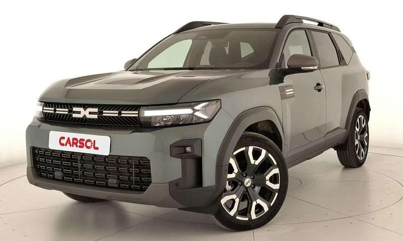 Usado Dacia Bigster Journey 156 CV (114 kW) 2025 Verde SUV