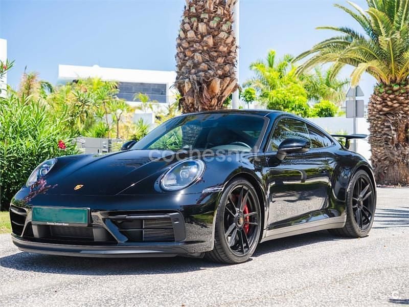 Usado Porsche 911 Carrera 4 GTS 480 CV (353 kW) 2023 Negro Coupe
