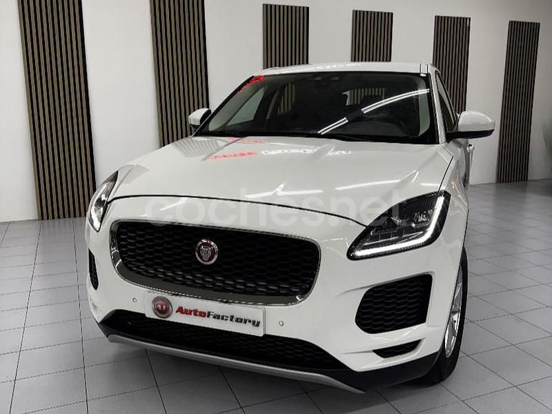 Usado Jaguar E-Pace SE 150 CV (110 kW) 2019 Blanco SUV