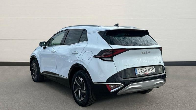 Usado Kia Sportage 252 CV (185 kW) 2024 Blanco SUV