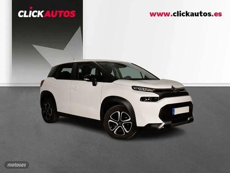 Usado Citroën C3 Aircross 110 CV (80 kW) 2024 Blanco SUV