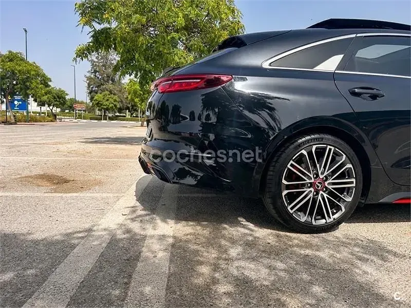 Usado Kia ProCeed GT 204 CV (150 kW) 2021 Negro Familiar