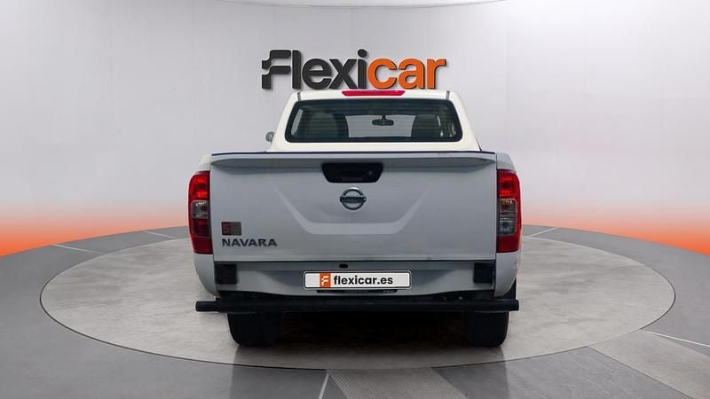 Brugt Nissan Navara 163 HK (119 kW) 2021 Hvid Pickup / Ladvogn