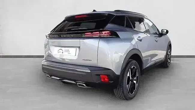 Usado Peugeot 2008 Allure 145 CV (106 kW) 2025 Gris SUV