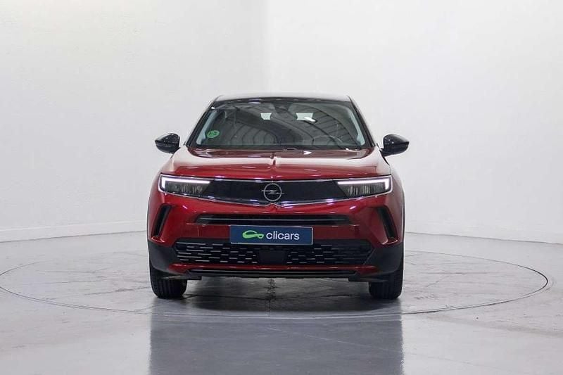 Usado Opel Mokka Edition 101 HP (74 kW) 2021 Vermelho SUV