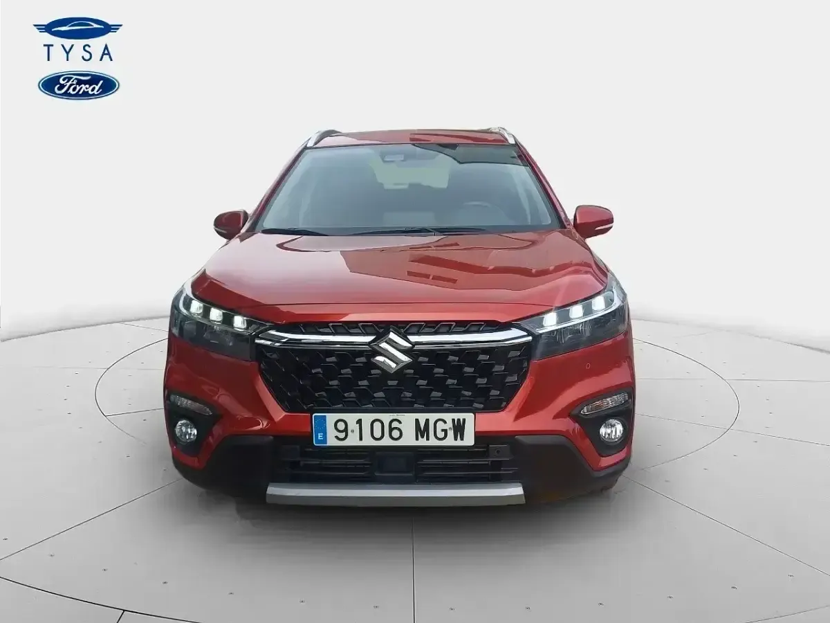 Usado Suzuki SX4 S-Cross 129 CV (94 kW) 2023 Rojo SUV