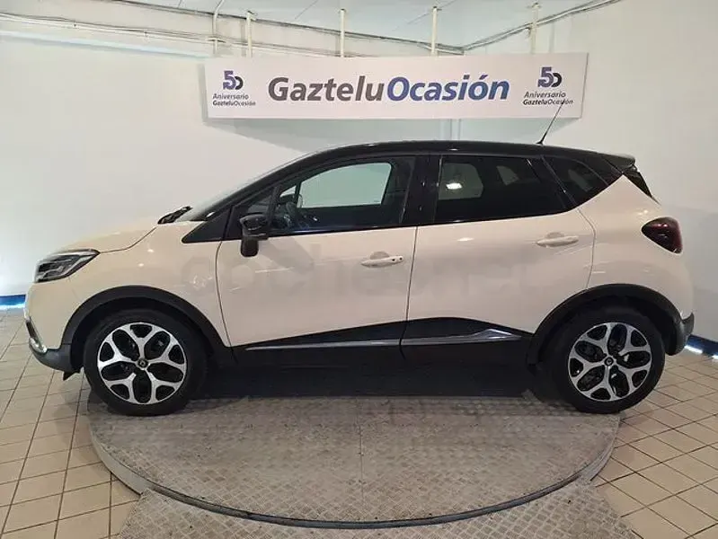 Occasion Renault Captur Zen 90 PK (66 kW) 2019 Wit SUV