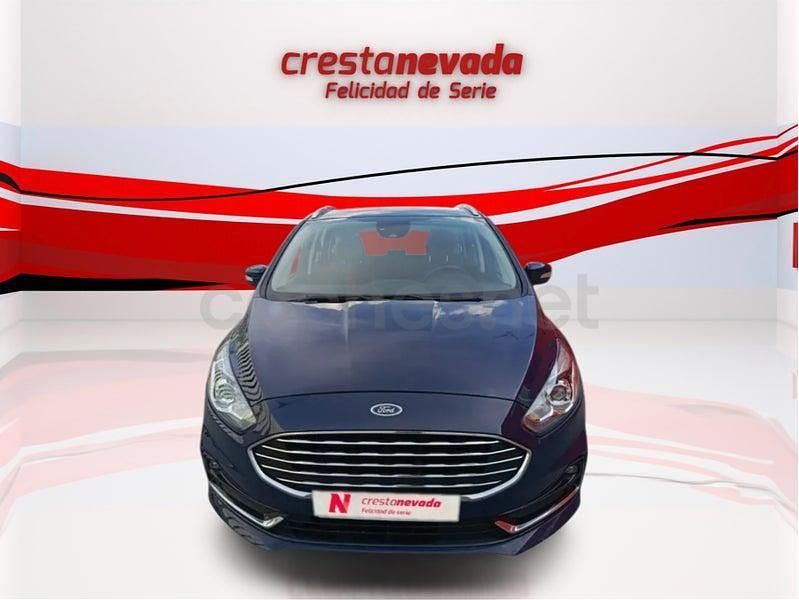 Usado Ford S-MAX Titanium 150 CV (110 kW) 2022 Azul Monovolumen