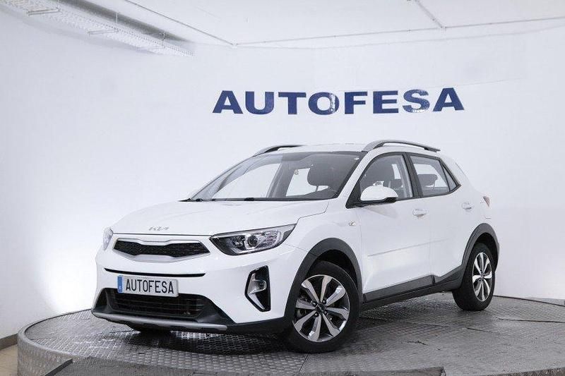 Blanco Usado 2021 Kia Stonic SUV | 13.150 € (Super precio) - Imagen 1/4