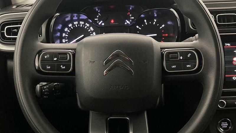 Usado Citroën C3 PureTech 110 CV (80 kW) 2023 Blanco Utilitario