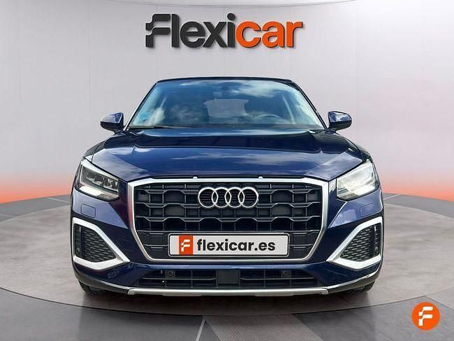 Usado Audi Q2 Advanced Plus 116 CV (85 kW) 2021 Azul SUV