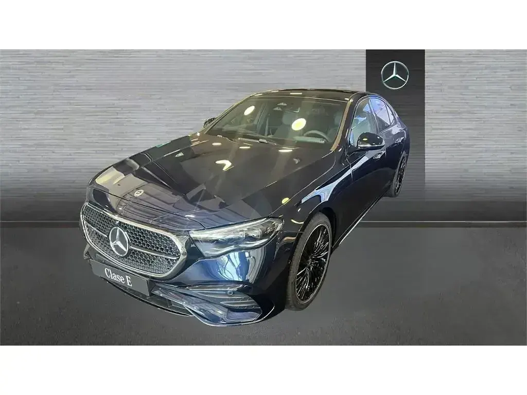 Usado Mercedes E220 197 CV (144 kW) 2026 Berlina