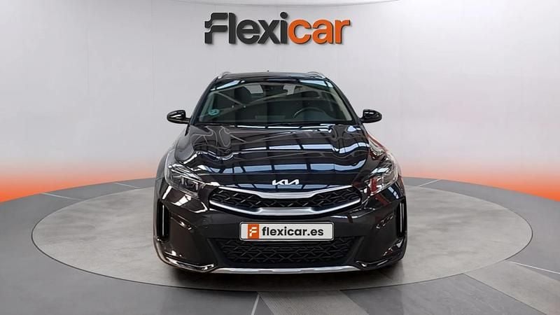 Usado Kia XCeed 120 CV (88 kW) 2022 Negro SUV