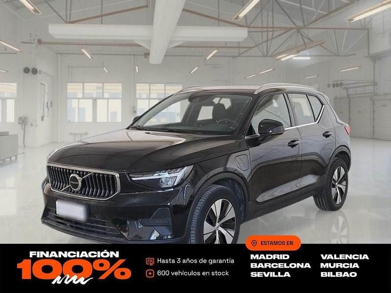 Negro Usado 2022 Volvo XC40 Inscription SUV | 23.850 € (Buen precio) - Imagen 1/4