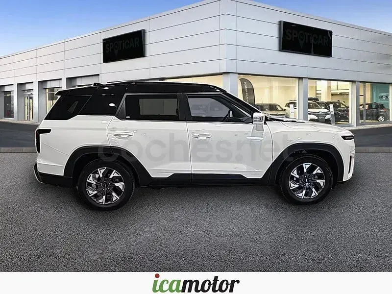 Usado KGM Torres EVX 2025 Eléctrico SUV