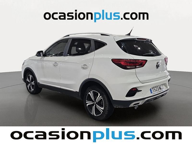 Usado MG ZS Comfort 106 CV (77 kW) 2022 Blanco SUV