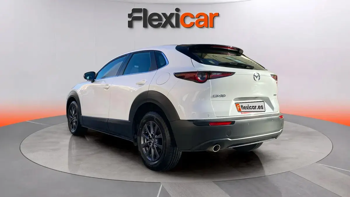Usado Mazda CX-30 Prime-Line 140 CV (102 kW) 2025 Blanco SUV