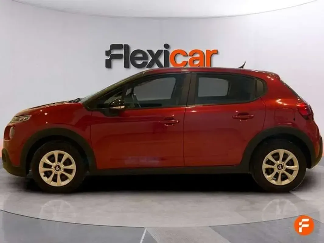 Usado Citroën C3 Feel 82 CV (60 kW) 2018 Burdeos Utilitario