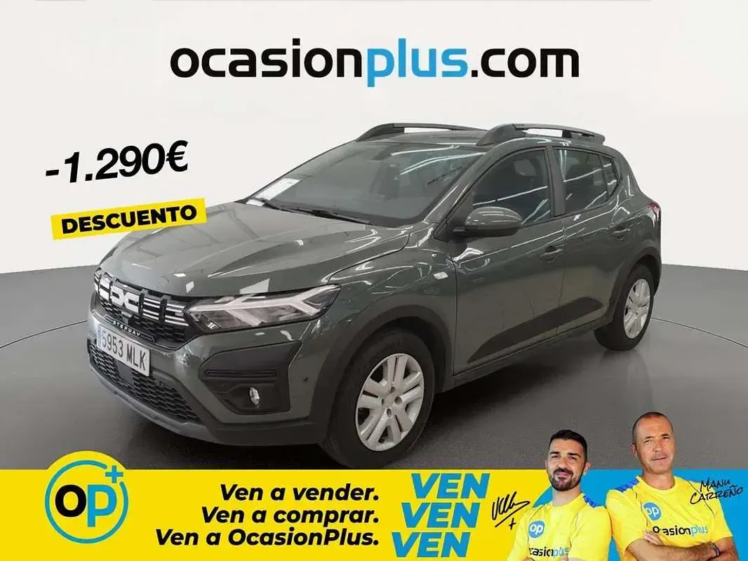 Usado Dacia Sandero Expression 101 CV (74 kW) 2023 Utilitario