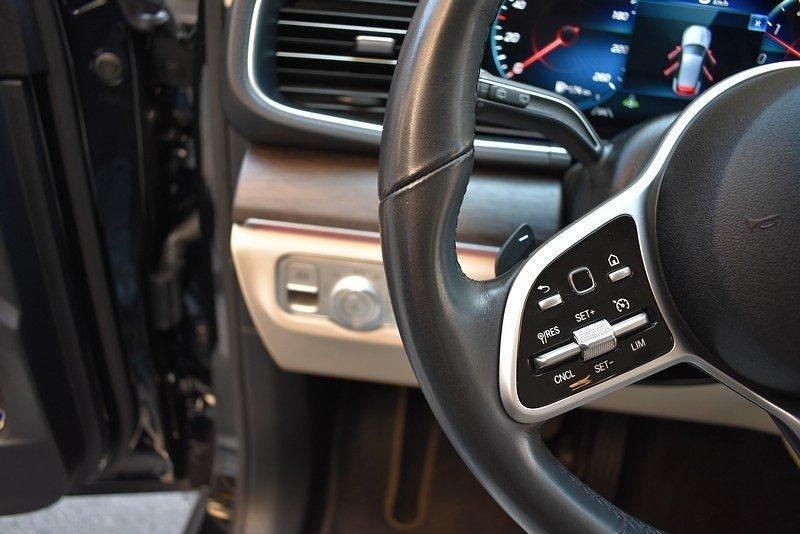 Usado Mercedes GLE350 320 CV (235 kW) 2021 Negro