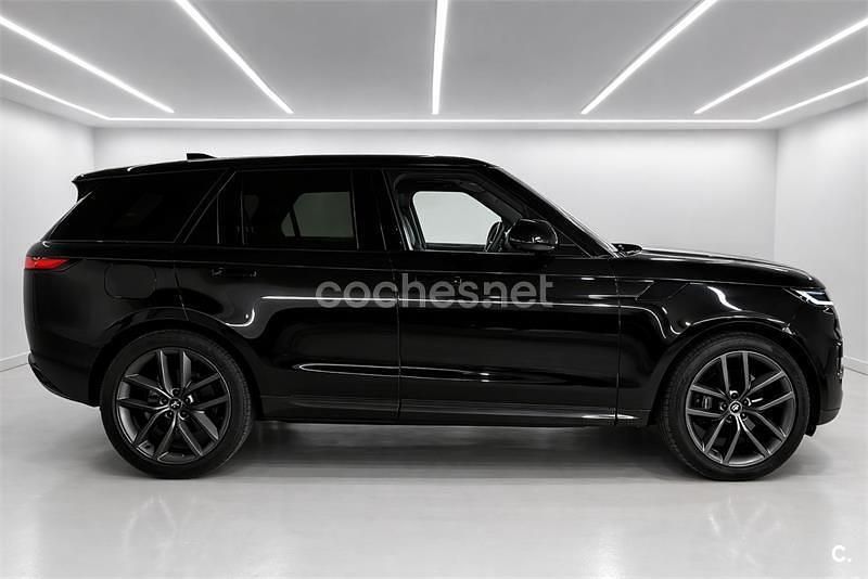 Usado Land Rover Range Rover Sport SE Dynamic 460 CV (338 kW) 2025 Negro SUV