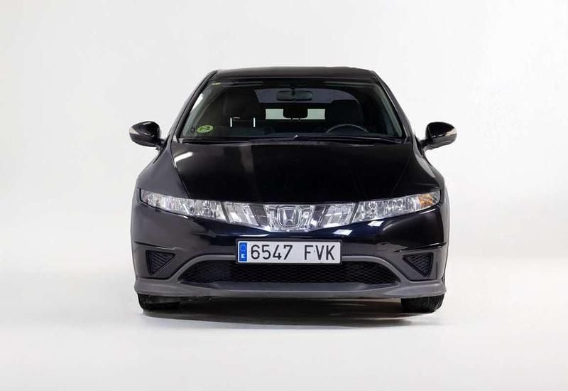 Usado Honda Civic Type S 140 CV (102 kW) 2007 Negro Utilitario