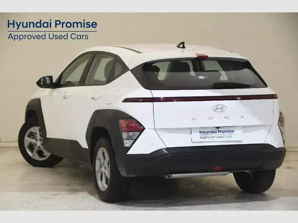 Usado Hyundai Kona 100 CV (73 kW) 2025 Otro SUV