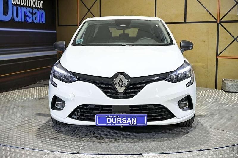 Usado Renault Clio V Business 101 CV (74 kW) 2022 Blanco Utilitario