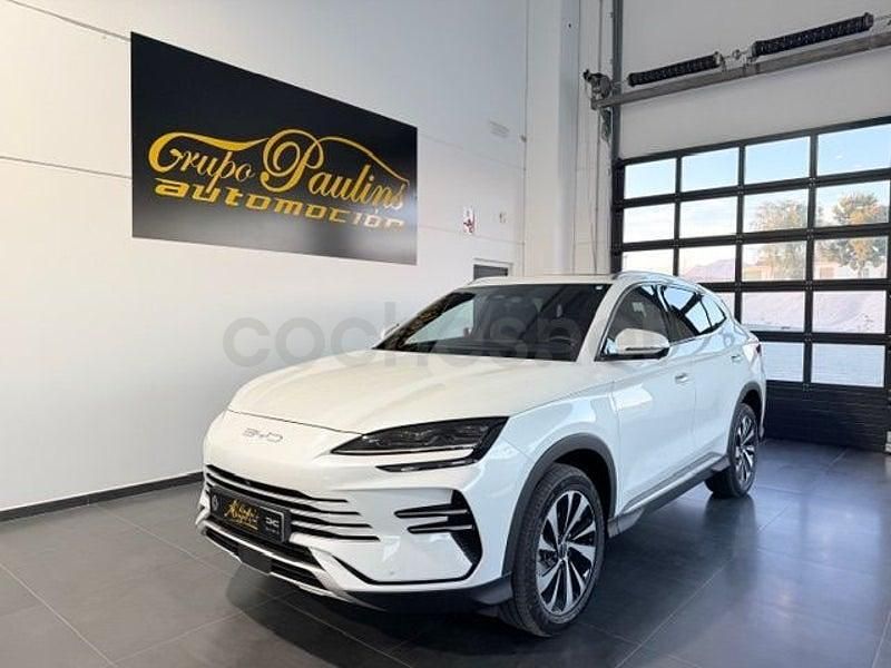 Usado BYD Seal U Boost 218 CV (160 kW) 2025 Blanco SUV