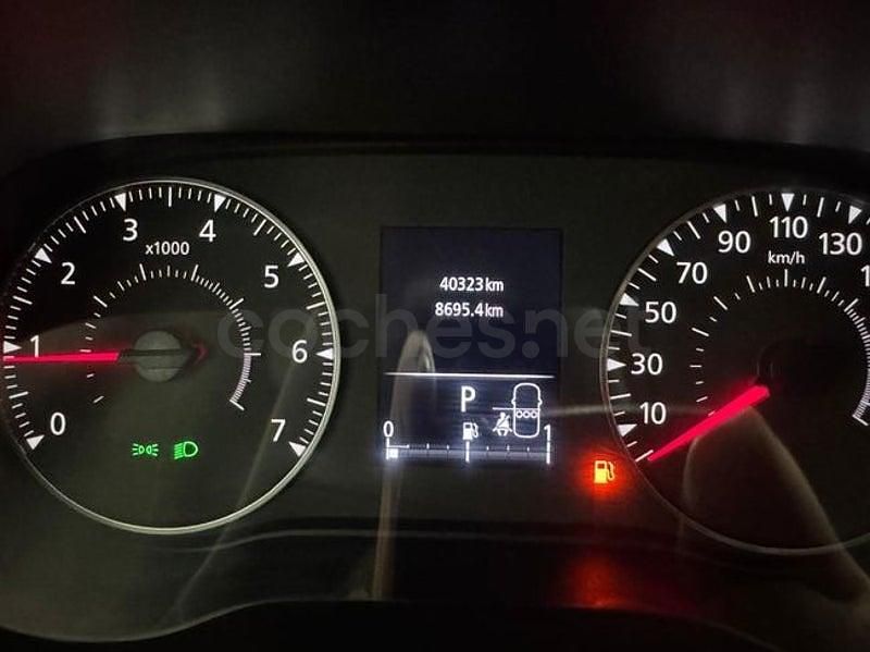 Usado Dacia Duster Prestige 150 CV (110 kW) 2022 Gris / plata SUV