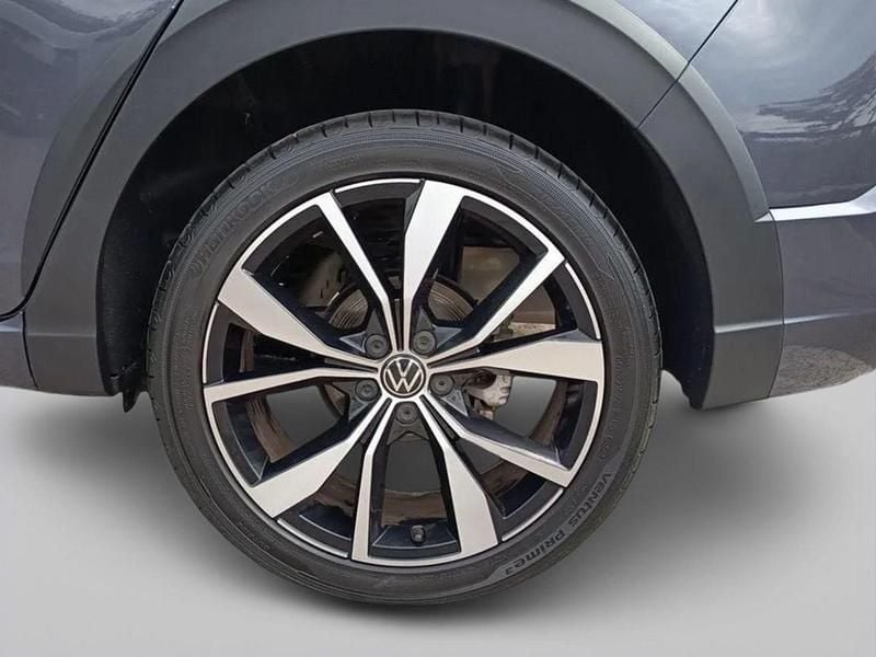 Usado VW Taigo R-line 115 CV (84 kW) 2025 Gris SUV