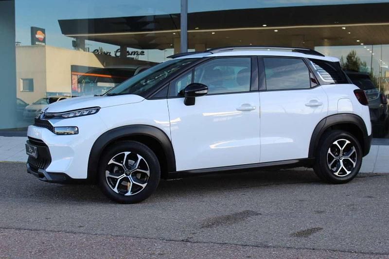 Usado Citroën C3 Aircross Feel 110 CV (80 kW) 2021 Blanco SUV