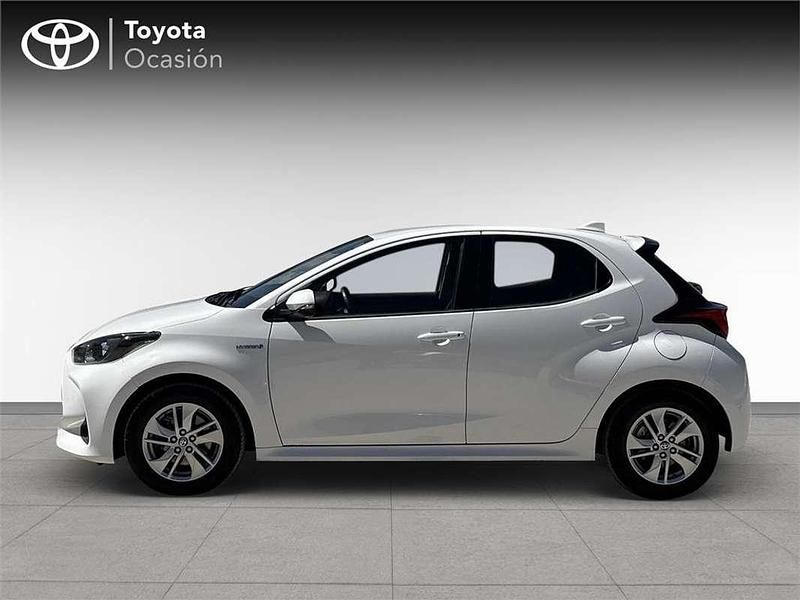 Usado Toyota Yaris Hybrid Active 116 CV (85 kW) 2021 Utilitario