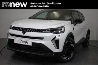 Blanco Nuevo 2025 Renault Captur Techno SUV | 29.900 € (Caro) - Imagen 1/4