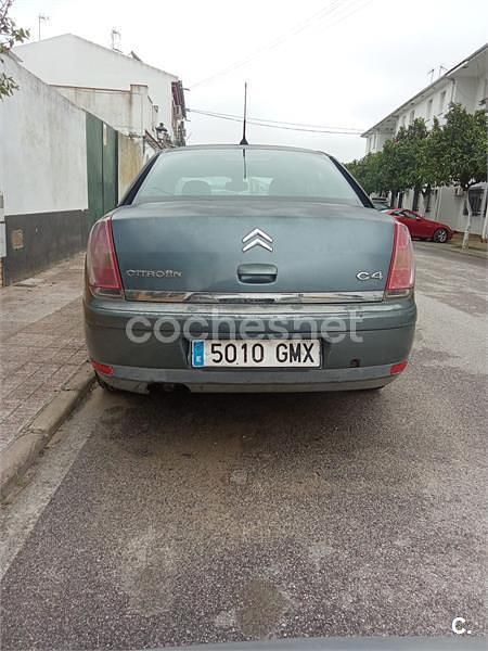 Usado Citroën C4 110 CV (80 kW) 2009 Beige Berlina