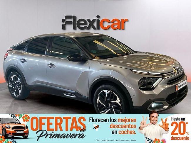 Usado Citroën C4 PureTech 130 CV (95 kW) 2023 Gris SUV