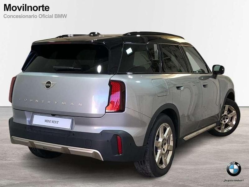 Usado Mini One D Countryman Essential 163 CV (119 kW) 2025 Plateado SUV