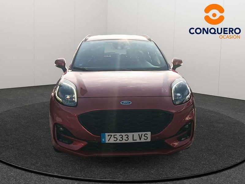 Usado Ford Puma ST-Line X 155 CV (114 kW) 2021 Rojo SUV