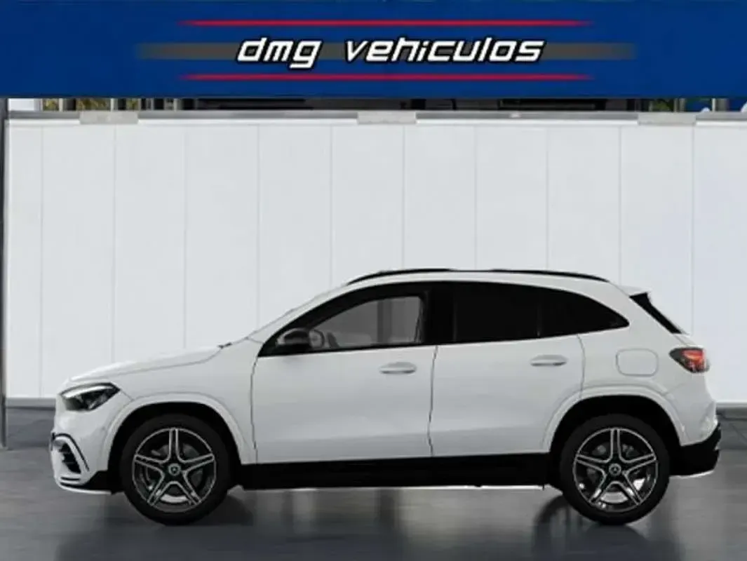 Nuevo Mercedes GLA250 218 CV (160 kW) 2025 Blanco SUV