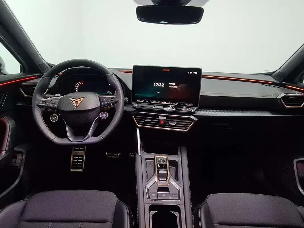 Usado Cupra Formentor 150 CV (110 kW) 2025 Blanco SUV