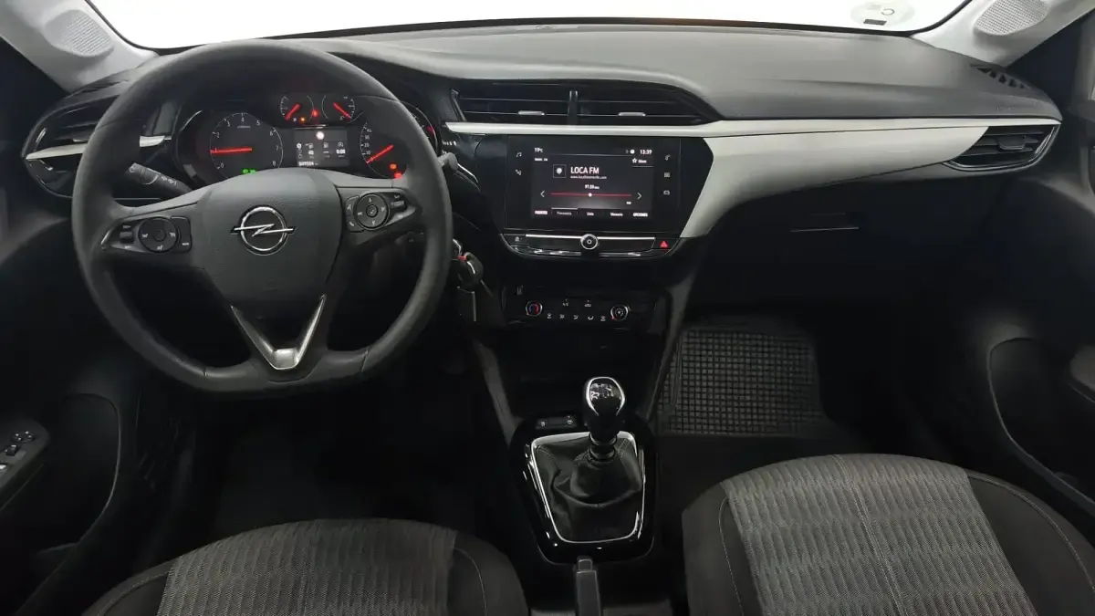 Usado Opel Corsa Edition 101 CV (74 kW) 2020 Blanco Berlina