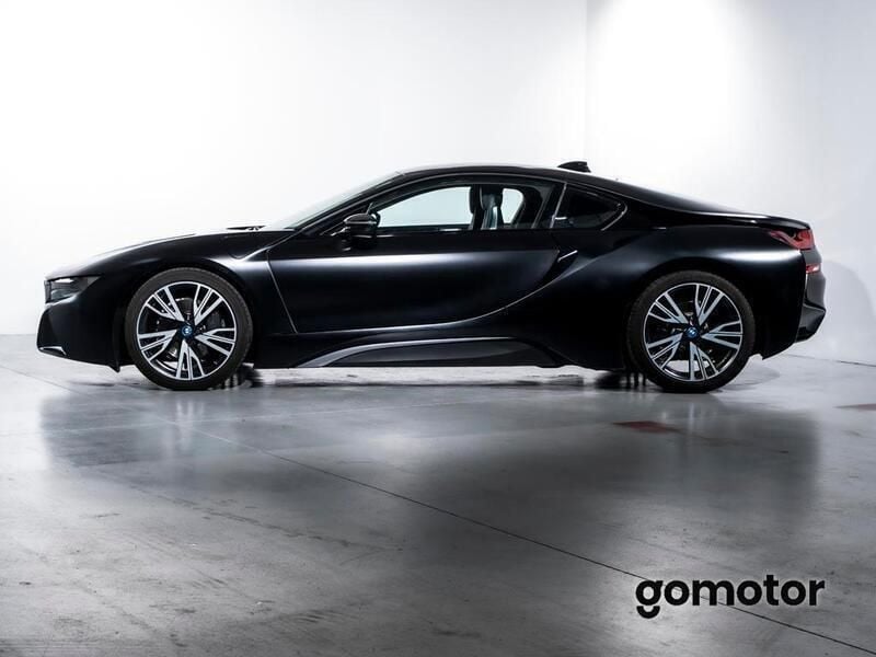 Usado BMW i8 Comfort Edition 362 CV (266 kW) 2019 Negro Coupe