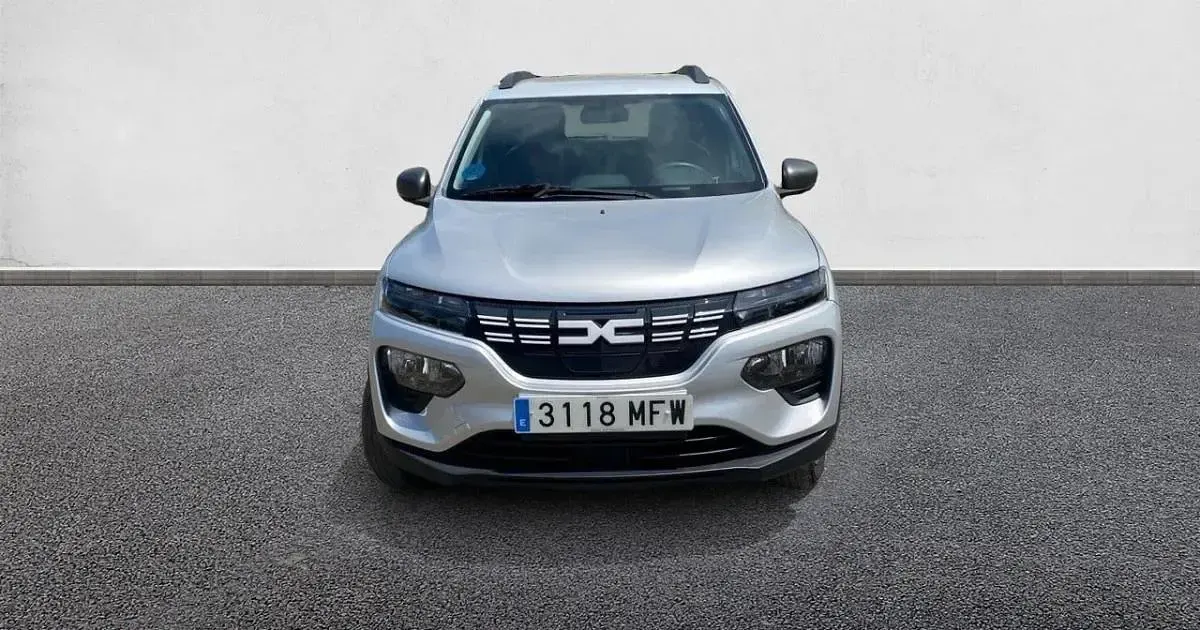Usado Dacia Spring Expression 33 kW (45 CV) 2023 Utilitario