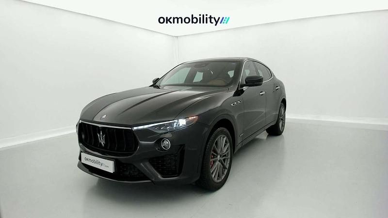 Negro Usado 2021 Maserati Levante SUV | 54.810 € (Precio justo) - Imagen 1/4