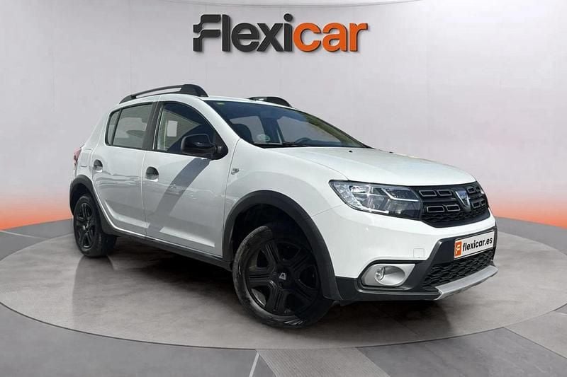 Blanco Usado 2020 Dacia Sandero Utilitario | 10.990 € (Super precio) - Imagen 1/4