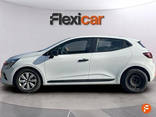 Usado Renault Clio V Business 100 CV (73 kW) 2020 Blanco Berlina