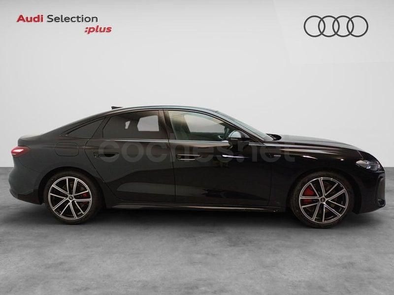 Usado Audi A5 Ambiente 299 CV (219 kW) 2025 Negro Berlina
