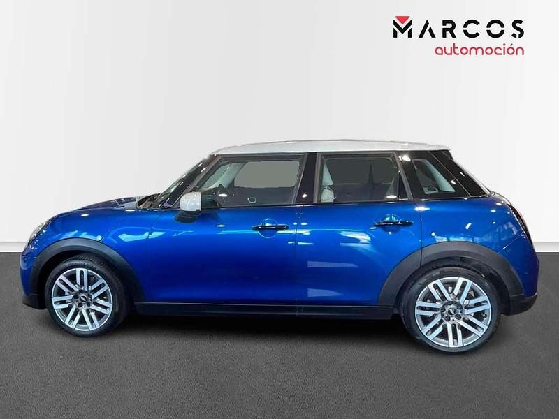 Usado Mini Cooper 156 CV (114 kW) 2024 Azul Utilitario